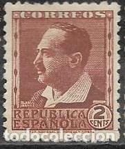 Sellos: EDIFIL 662 - Foto 1