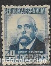 Sellos: EDIFIL 670 - Foto 1