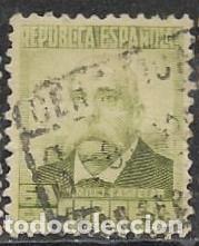 Sellos: EDIFIL 672 - Foto 1
