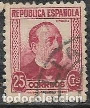 Sellos: EDIFIL 668 - Foto 1