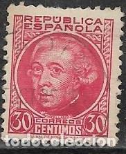 Sellos: EDIFIL 687 - Foto 1
