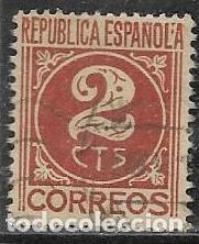 Sellos: EDIFIL 731 - Foto 1