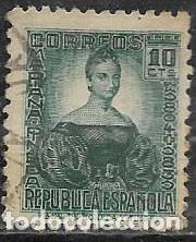 Sellos: EDIFIL 732 - Foto 1
