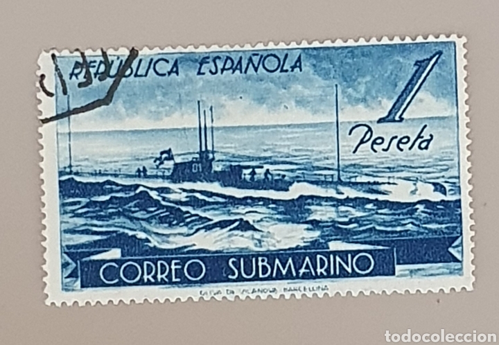Sellos: Sello usado edifil 775 - Foto 1