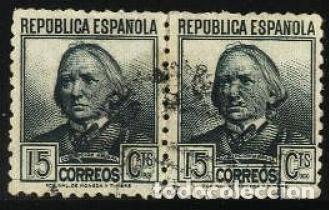 Sellos: LOTE 25 EDIFIL 683 - Foto 1