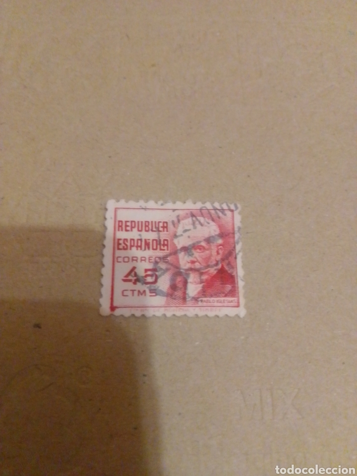 Sellos: Espa&ntilde;a 1936 737 - Foto 1