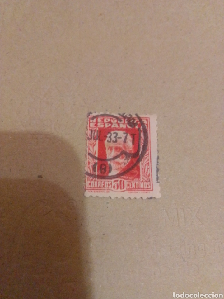 Sellos: Espa&ntilde;a 1931 659 - Foto 1