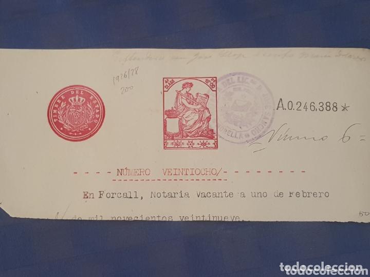 Sellos: SELLO FISCAL - Foto 1