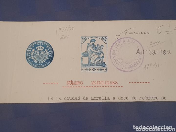 Sellos: SELLO FISCAL - Foto 1