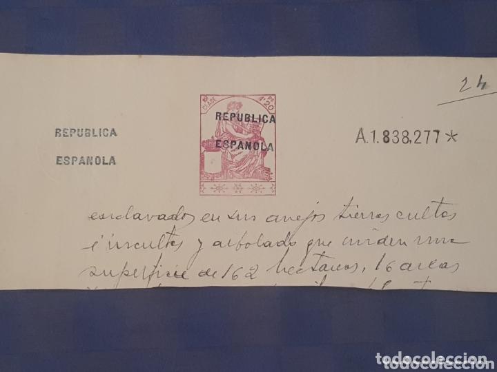 Sellos: SELLO FISCAL - Foto 1