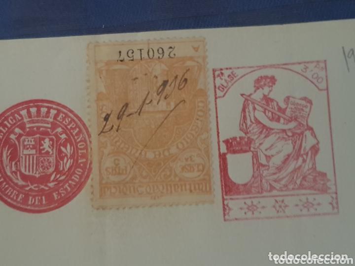 Sellos: SELLO FISCAL - Foto 2