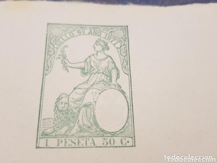 Sellos: SELLO FISCAL - Foto 1
