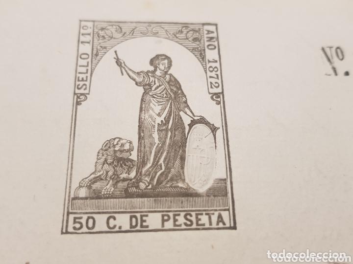 Sellos: SELLO FISCAL - Foto 1