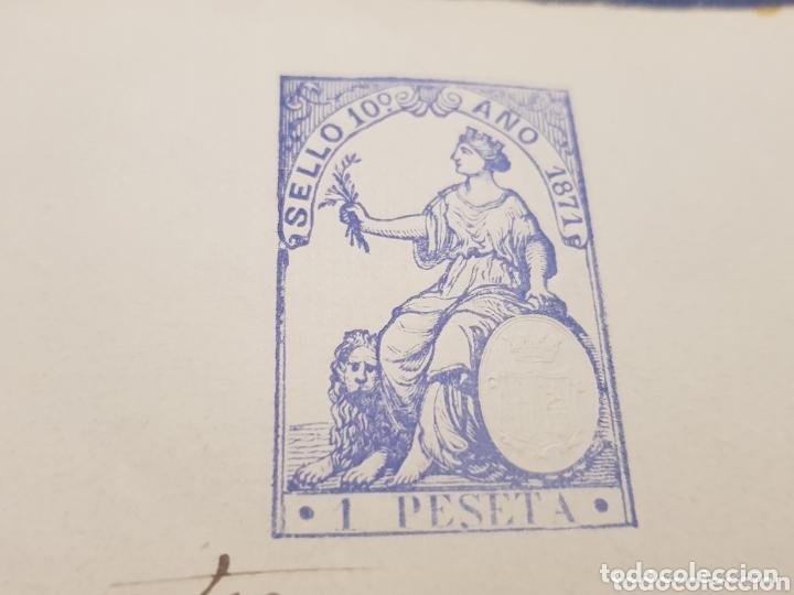 Sellos: SELLO FISCAL - Foto 1
