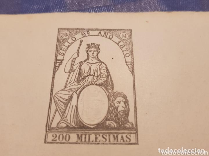 Sellos: SELLO FISCAL - Foto 1