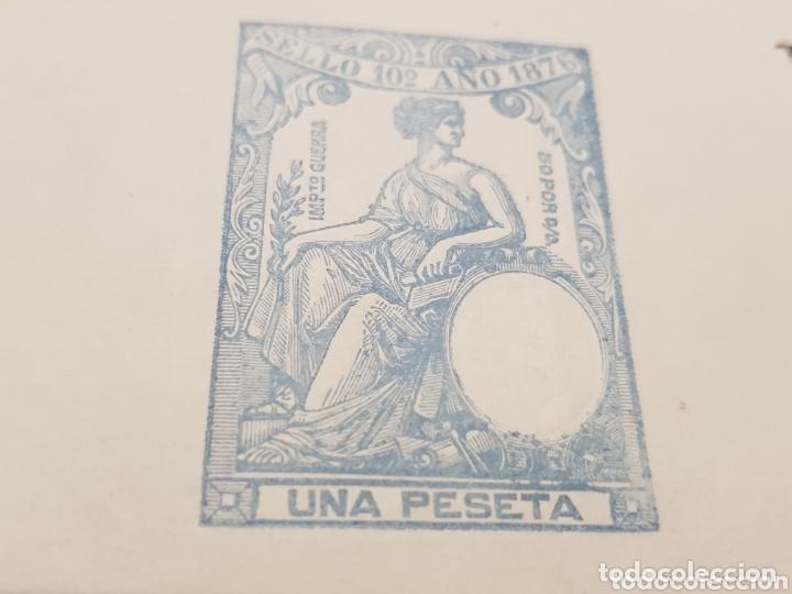 Sellos: SELLO FISCAL - Foto 1
