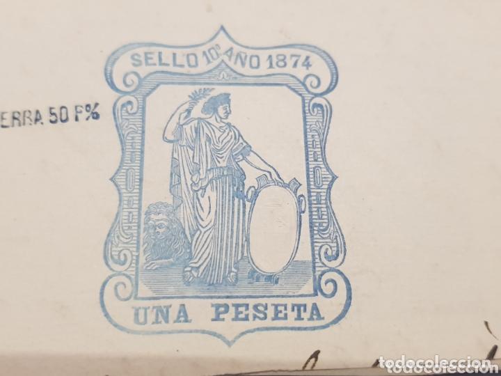 Sellos: SELLO FISCAL - Foto 1
