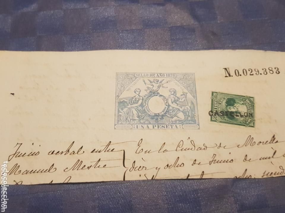 Sellos: SELLO FISCAL - Foto 2