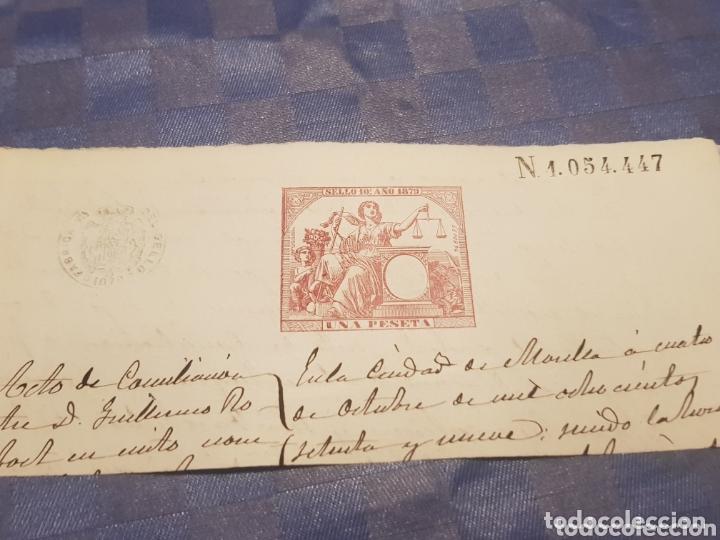 Sellos: SELLO FISCAL - Foto 2