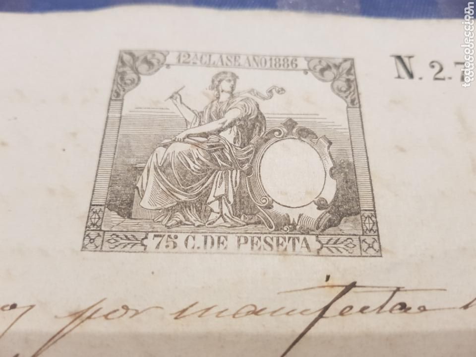 Francobolli: SELLO FISCAL