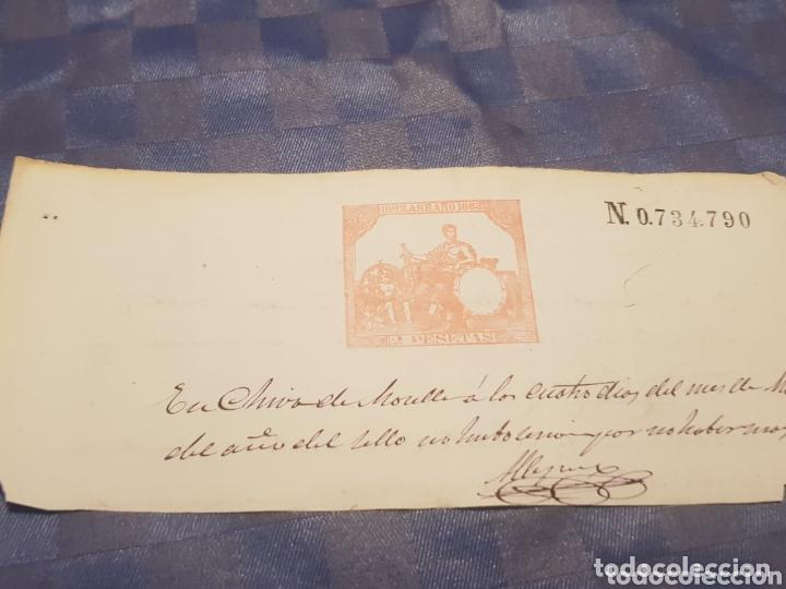 Sellos: SELLO FISCAL - Foto 2