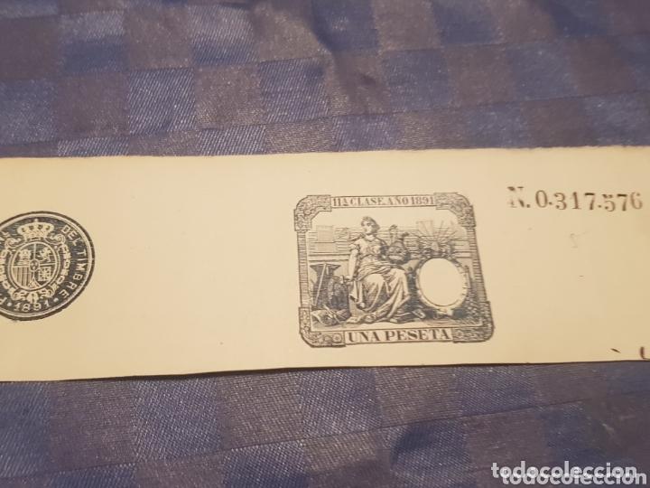 Sellos: SELLO FISCAL,original - Foto 2