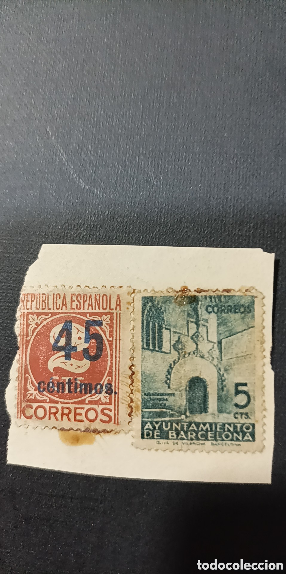 Sellos: Sellos republica - Foto 2
