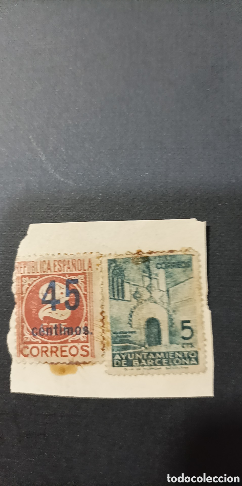 Sellos: Sellos republica - Foto 3