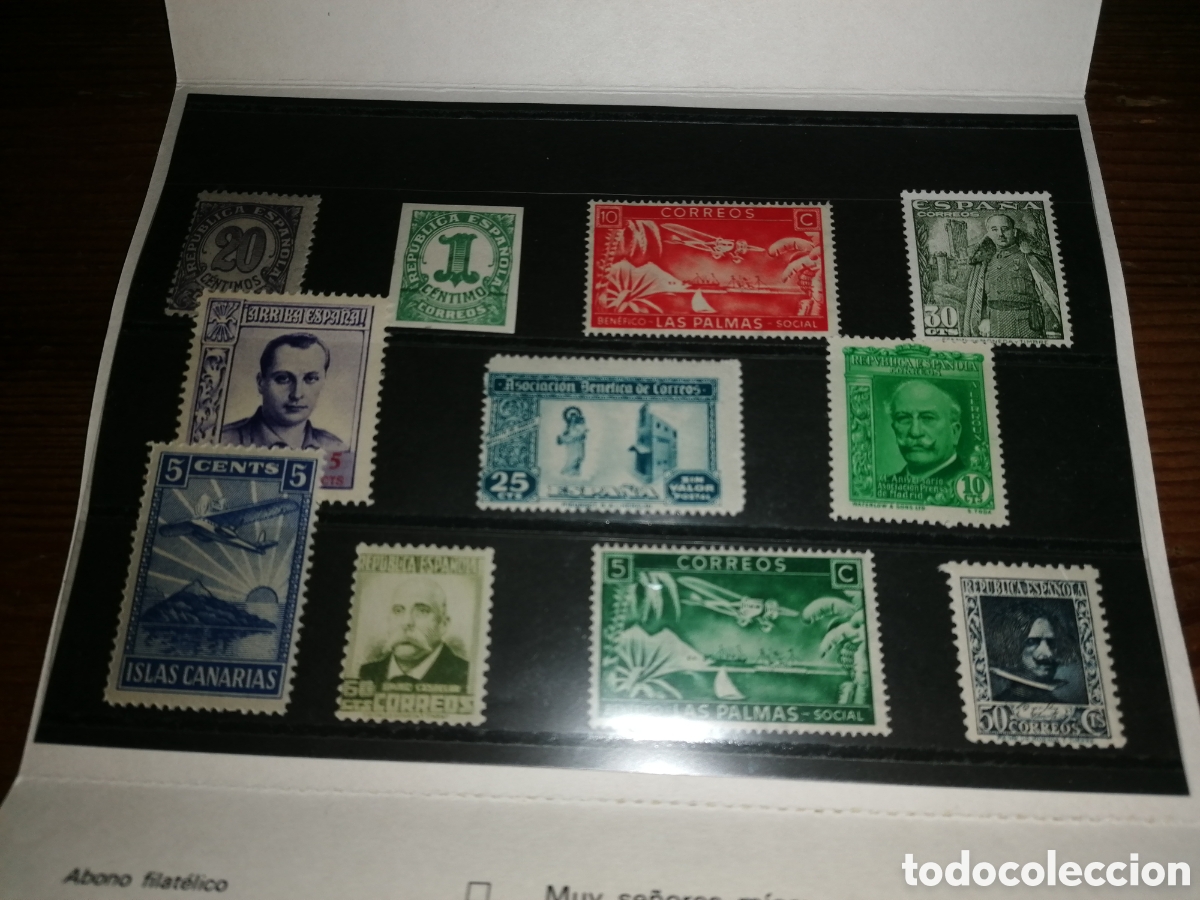 Sellos: Antiguo sobre con sellos de Cafisa - Foto 2