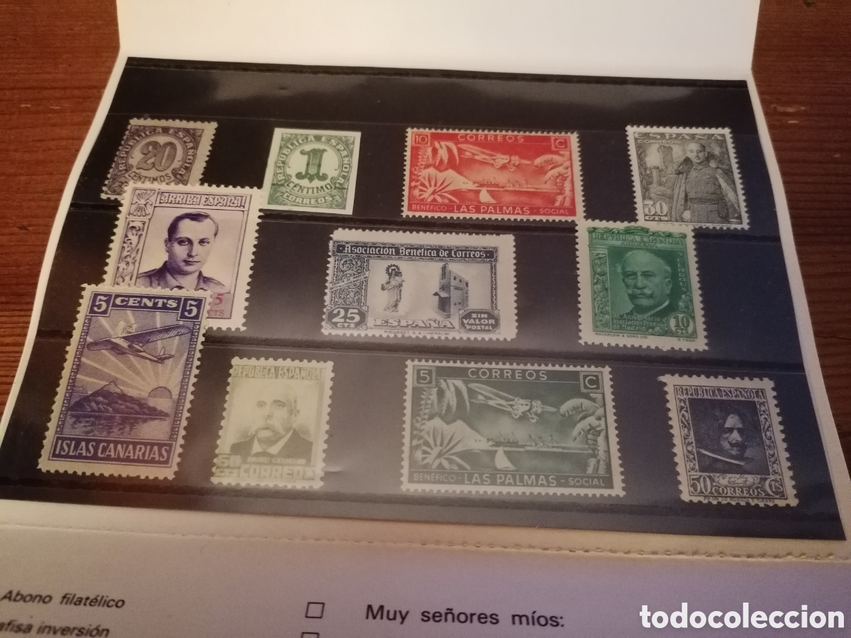Sellos: Antiguo sobre con sellos de Cafisa - Foto 3