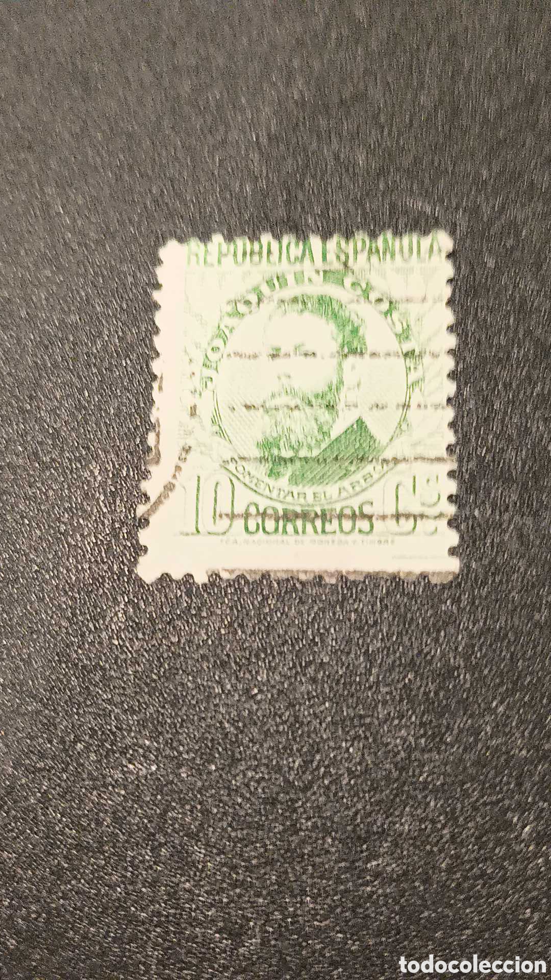 Sellos: Rep&uacute;blica Joaqu&iacute;n Costa - Foto 3