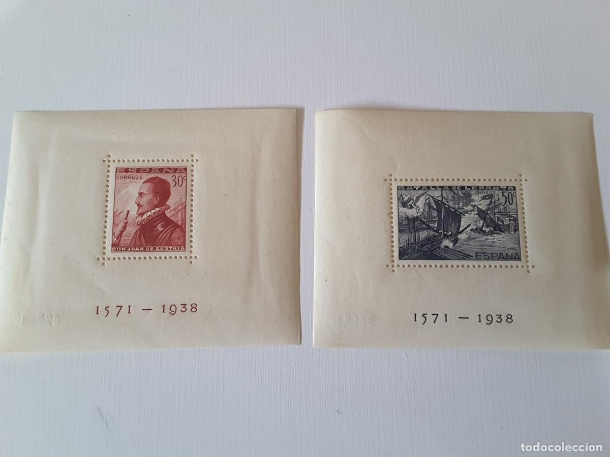 Sellos: Sellos Espa&ntilde;a - Foto 1