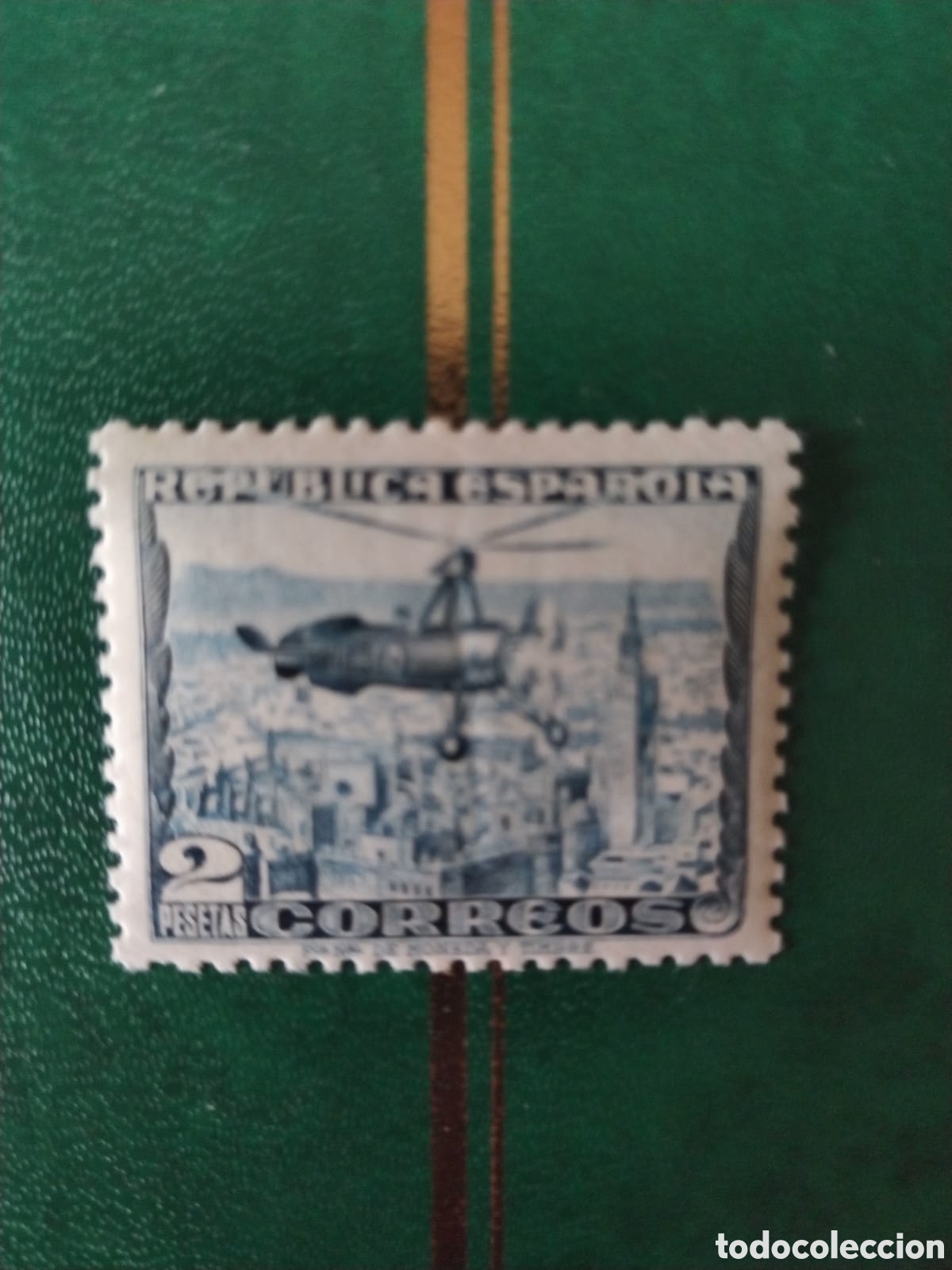 Sellos: AUTOGIRO La Cierva - Foto 1