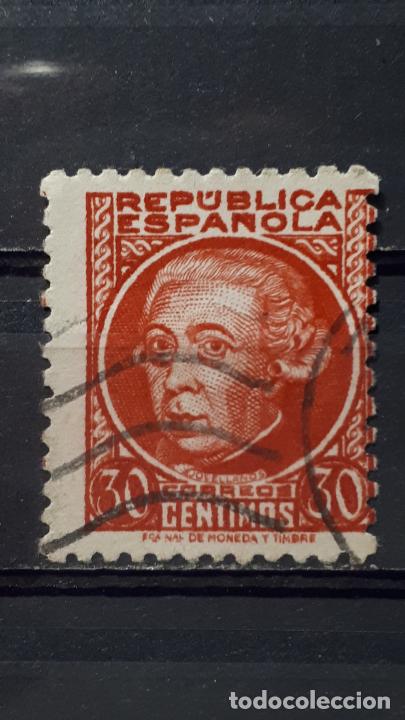 Sellos: Espa&ntilde;a. A&ntilde;o 1933. &deg; EDIFIL 687. - Foto 1