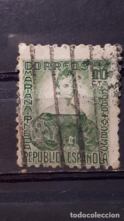 Sellos: Espa&ntilde;a. A&ntilde;o 1933&deg; EDIFIL 682. - Foto 1