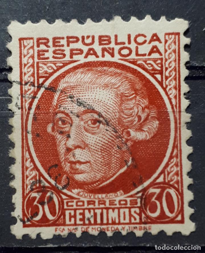 Sellos: Espa&ntilde;a. A&ntilde;o 1933 ** Edifil 687 - Foto 1