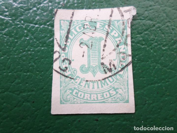 Sellos: .1933, cifras, edifil 677 - Foto 1