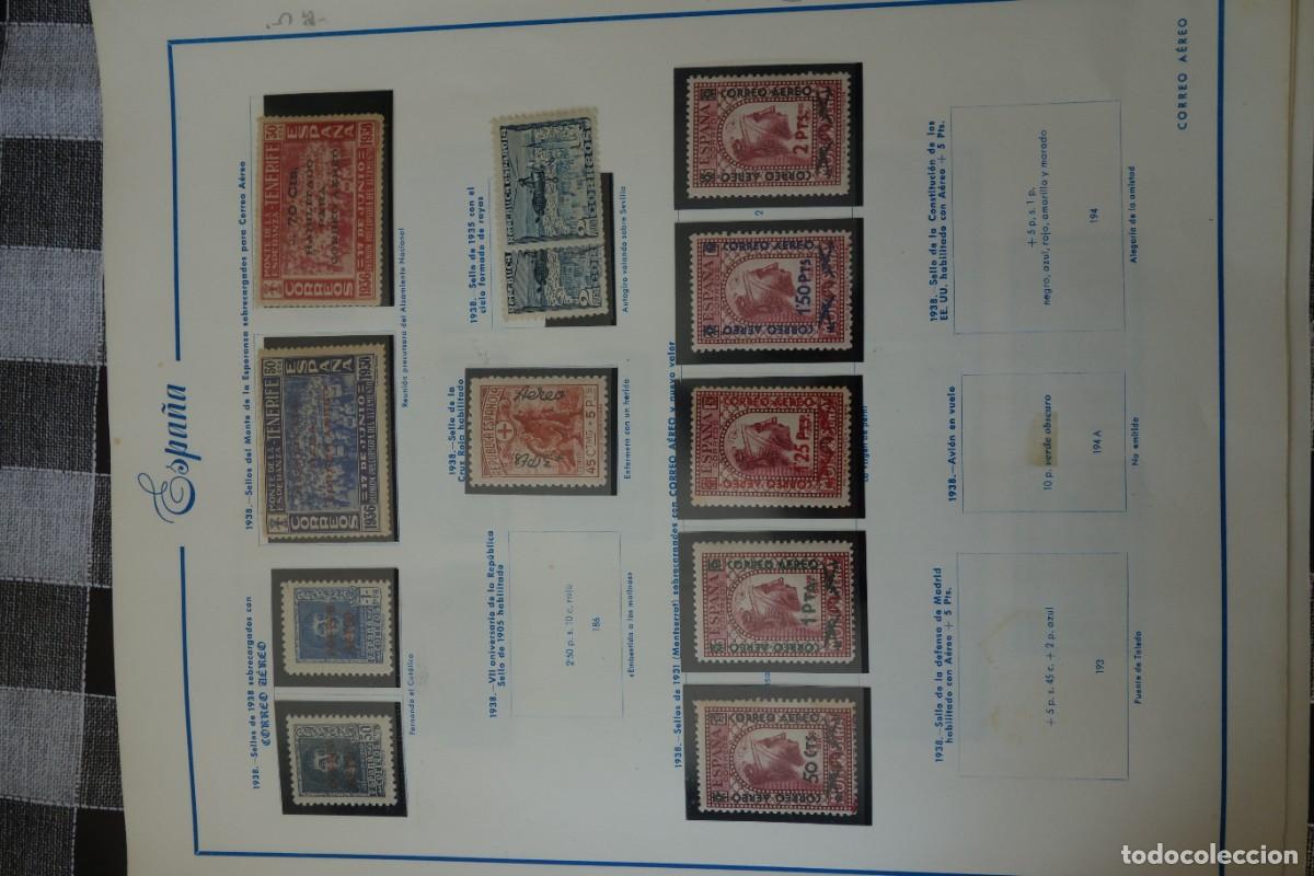 sellos de la segunda republica española - Buy New stamps of the Second  Spanish Republic on todocoleccion