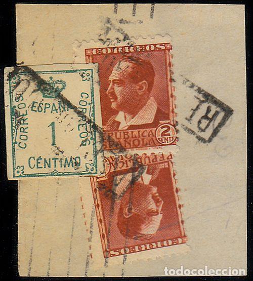 Sellos: 291-662-DOS EMISIONAS DISTINTAS - Foto 1