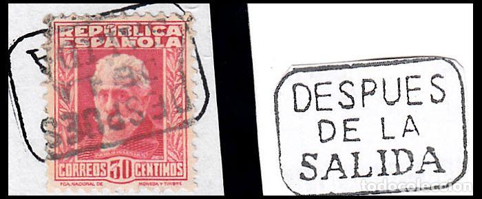 Sellos: 659-DESPUES DE LA SALIDA - Foto 1