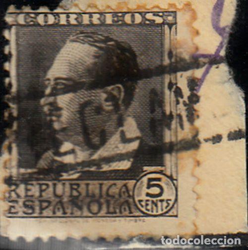 Sellos: EDIFIL N&ordm; 663-RECLAMADO- - Foto 1