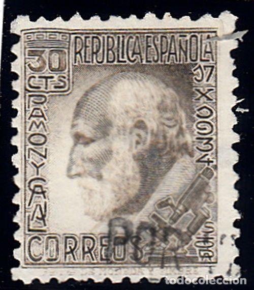 Sellos: EDIFIL N&ordm; 680-SELLO USADO - Foto 1
