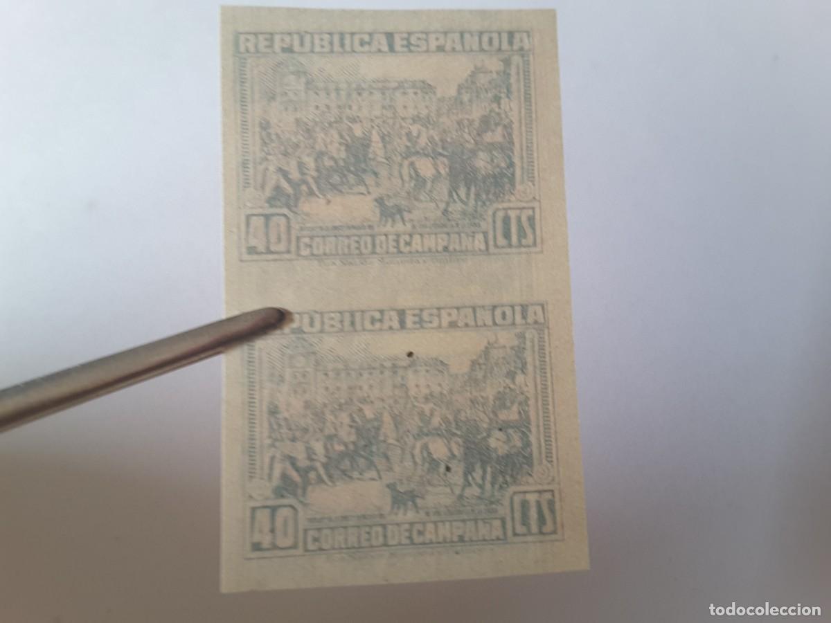 Sellos: Sellos Rep&uacute;blica Espa&ntilde;ola - Foto 3