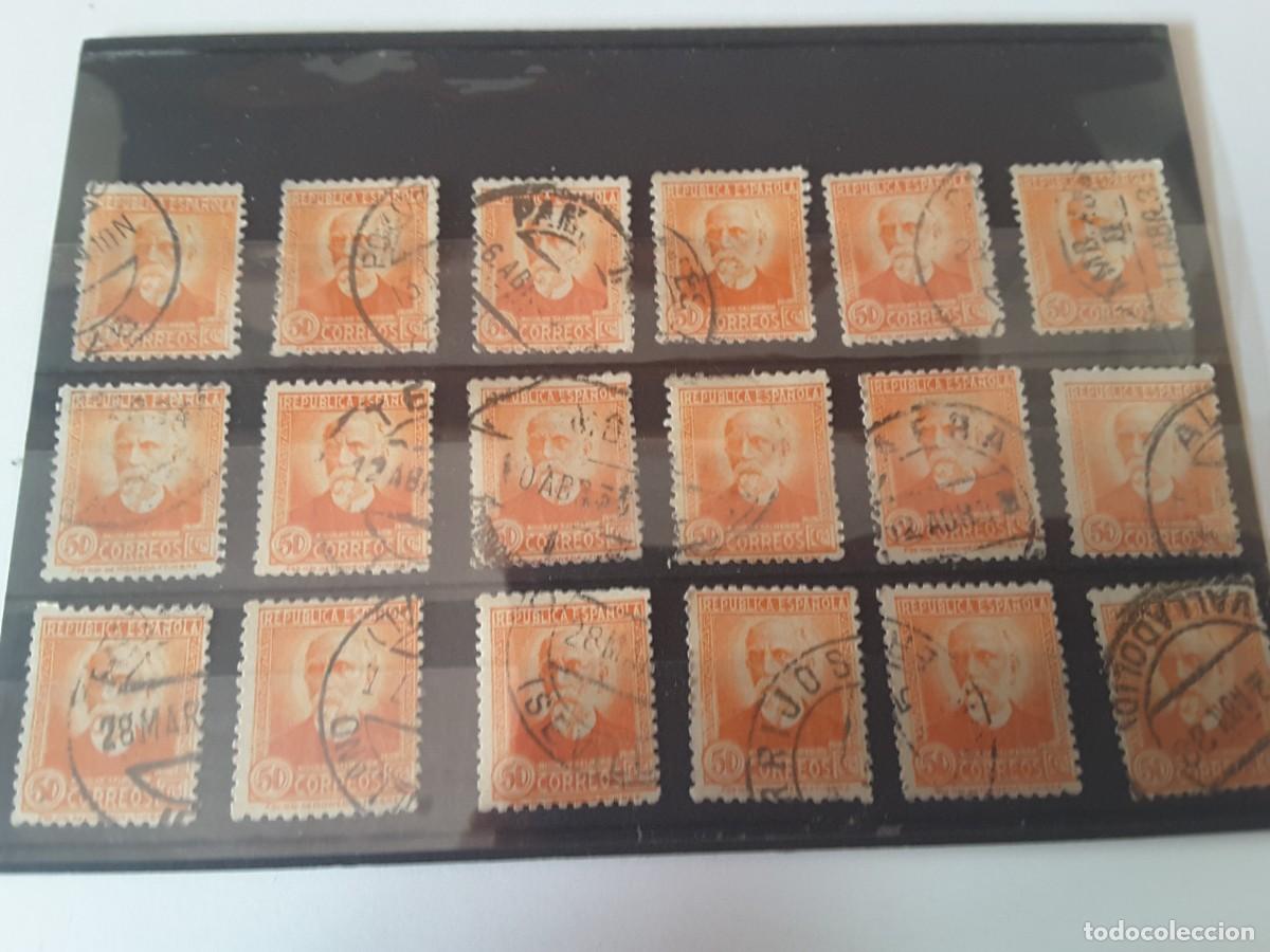 Sellos: Sellos Espa&ntilde;a 661 - Foto 1