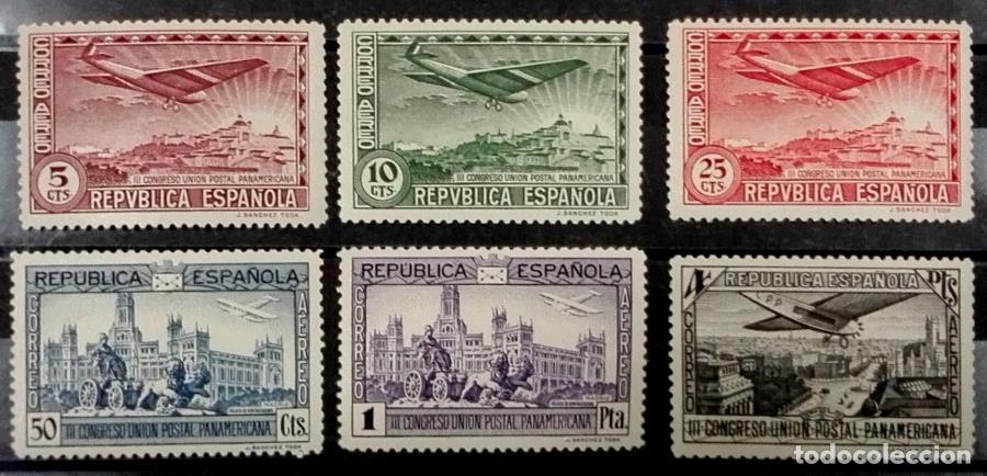 Sellos: EDIFIL 614 /9 - Foto 1