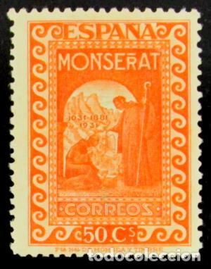 Sellos: EDIFIL 645 Precioso ejemplar - Foto 1