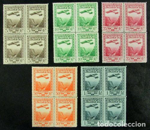 Sellos: EDIFIL 650 /4(4). ** NUEVO - Foto 1