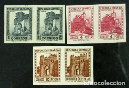 Sellos: EDIFIL 673 s/5s(2) - Foto 1