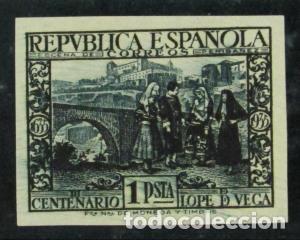 Sellos: EDIFIL 693 s - Foto 1