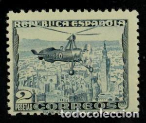 Sellos: EDIFIL 689. ** NUEVO - Foto 1